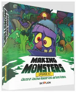Image de Making Monsters - Upgrade Kit