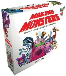 Image de Making Monsters