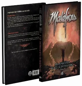 Image de Maléfices - Les Enquêtes Du Club Pythagore Vol.2 4e Édition