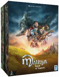 Image de Malhya Lands Of Legends