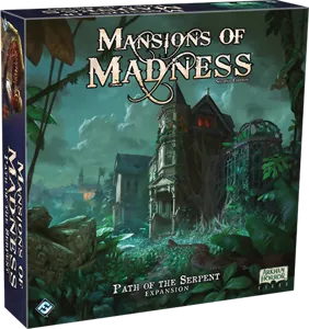 Image de Mansions Of Madness - Path Of The Serpent