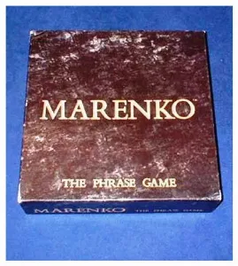 Image de Marenko The Phrase Game