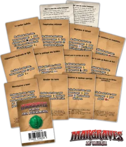 Image de Margraves De Valeria - Pack D'événements
