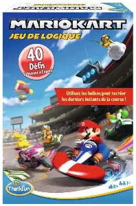 Image de Mariokart Jeu De Logique