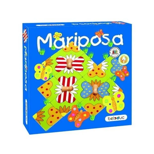 Image de Mariposa