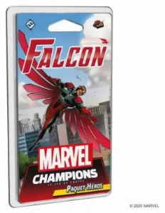 Image de Marvel Champions - Falcon Paquet Héros