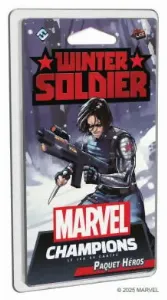 Image de Marvel Champions - Winter Soldier Paquet Héros