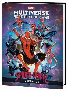Image de Marvel Multivers Rpg - Spider-verse