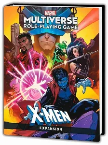 Image de Marvel Multivers Rpg - X-men
