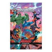 Image de Marvel Multiverse Role-playing Game - Avengers