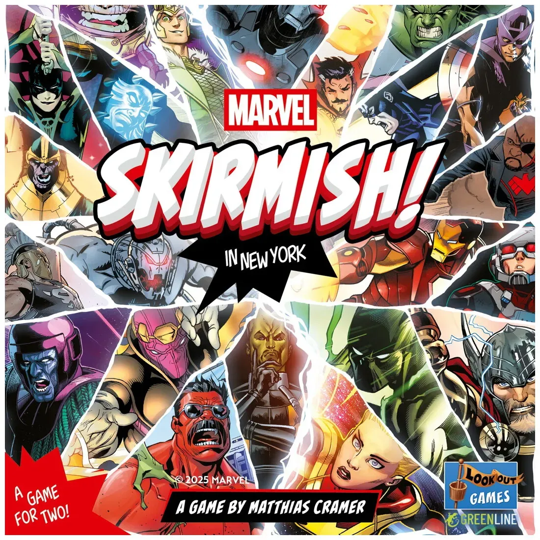 Image de Marvel Skirmish! In New York