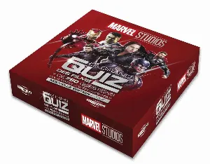 Image de Marvel Studios - Le Grand Quiz Des Films Édition Augmentée
