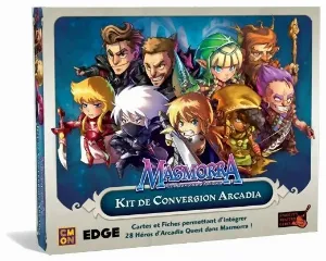 Image de Masmorra - Kit De Conversion Arcadia