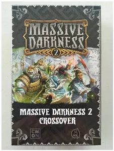 Image de Massive Darkness 2 - Zombicide White Death Crossover
