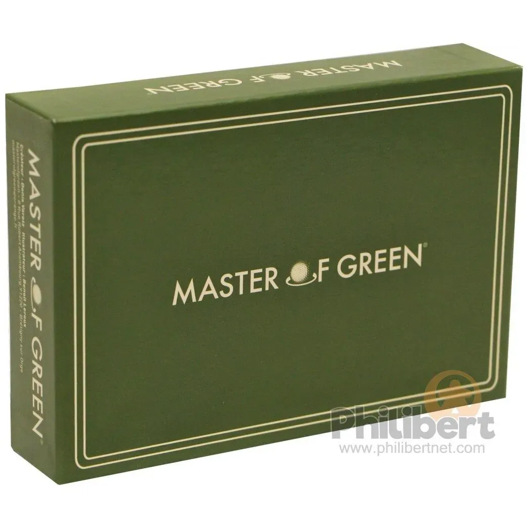 Image de Master Of Green