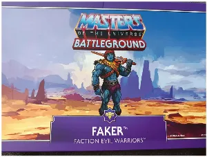 Image de Masters Of The Universe Battleground -  Faker Wave 9