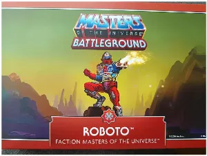Image de Masters Of The Universe Battleground - Roboto Wave 11