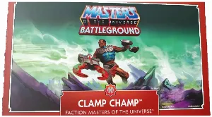 Image de Masters Of The Universe Battleground - Wave 9 Clamp Champ