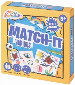 Image de Match-it Various