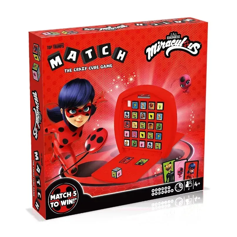 Image de Match Miraculous