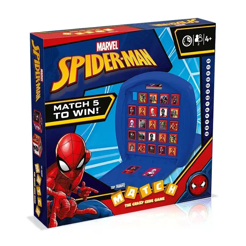 Image de Match Spider-man