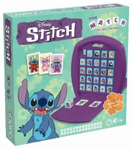 Image de Match - Stitch