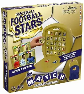 Image de Match World Football Stars