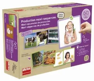 Image de Maxi-sequences - Production