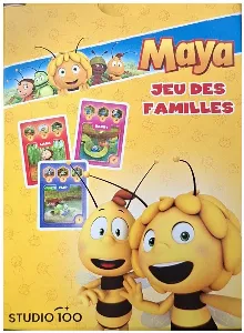Image de Maya - Jeu Des Familles