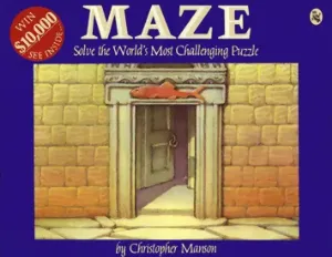 Image de Maze Solve The World's Most Challenging Puzzle