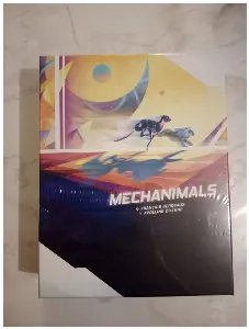 Image de Mechanimals