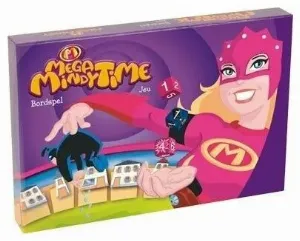 Image de Mega Mindy Time