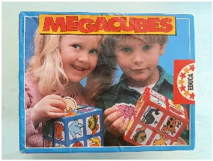 Image de Megacubes - Animaux