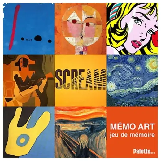 Image de Mémo Art