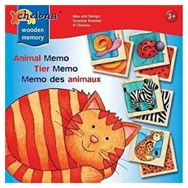 Image de Mémo Des Animaux