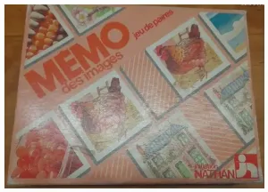 Image de Mémo Des Images Jeu De Paires