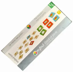 Image de Mémo Des Petits Je Retrouve Les Paires!