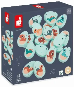 Image de Mémo Dino