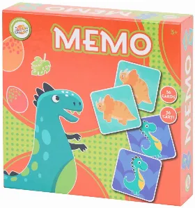 Image de Memo Dinosaures