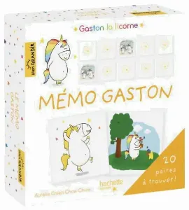 Image de Mémo Gaston