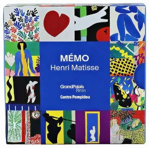 Image de Mémo - Henri Matisse
