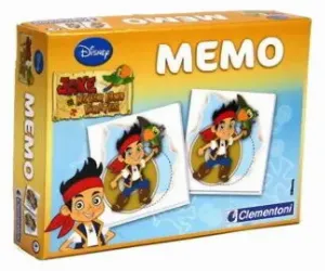 Image de Mémo - Jake And The Neverland Pirates