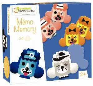 Image de Mémo Memory