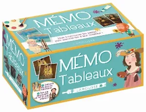 Image de Mémo - Tableaux