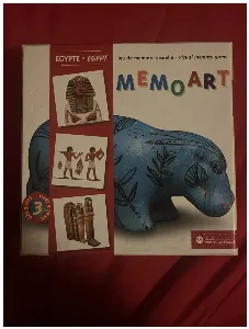 Image de Memoart Egypte