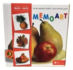 Image de Mémoart - Fruits