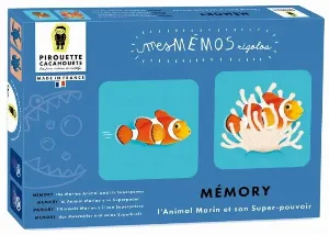 Image de Mémor L'animal Marin Et Son Super-pouvoir
