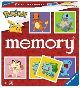 Image de Memory Pokémon