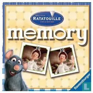 Image de Memory Ratatouille