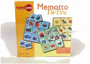 Image de Memotto Flo + Fine